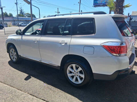 2013 Toyota Highlander
