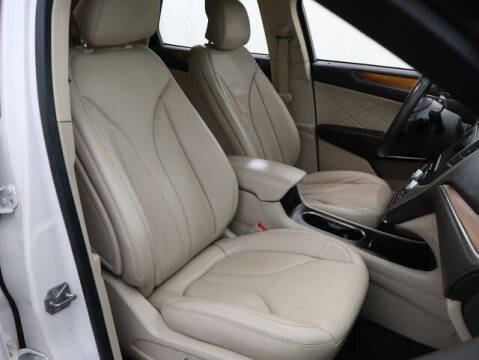 2018 Lincoln MKC Select