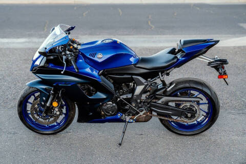 2023 Yamaha YZF-R7