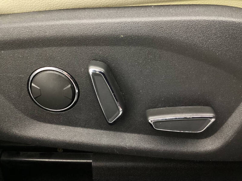 2016 Ford Fusion Energi Titanium