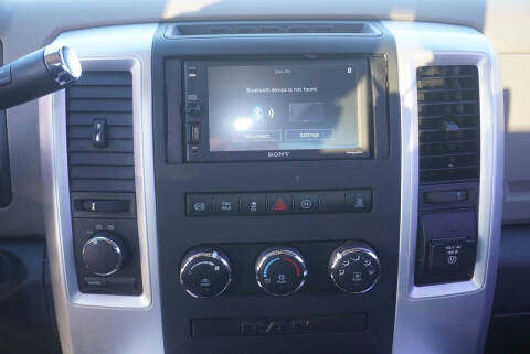 2012 RAM 2500 SLT
