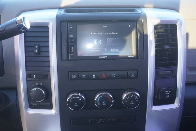 2012 RAM 2500 SLT