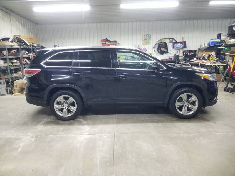 2015 Toyota Highlander Limited