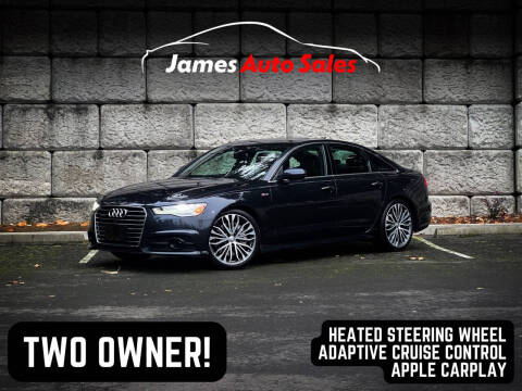 2017 Audi A6 3.0T quattro Premium Plus