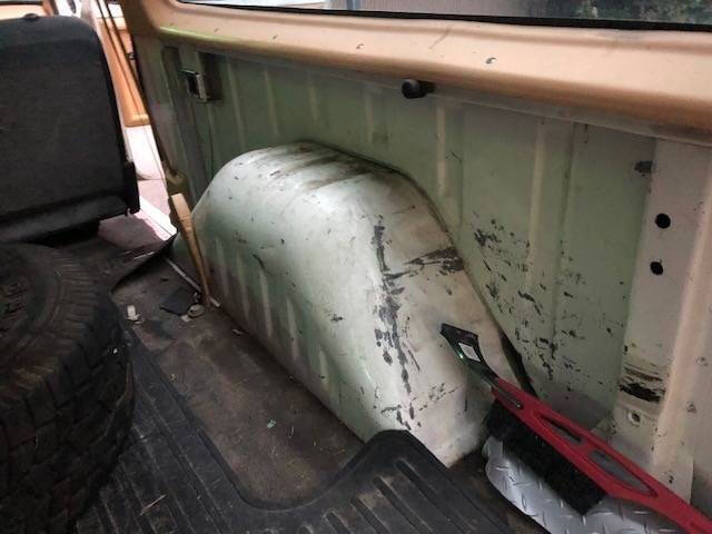 1985 Dodge Ramcharger