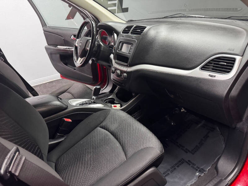 2020 Dodge Journey SE Value