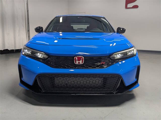 2025 Honda Civic Type R