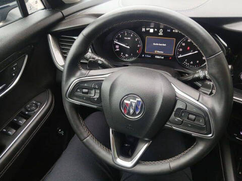 2022 Buick Envision Essence
