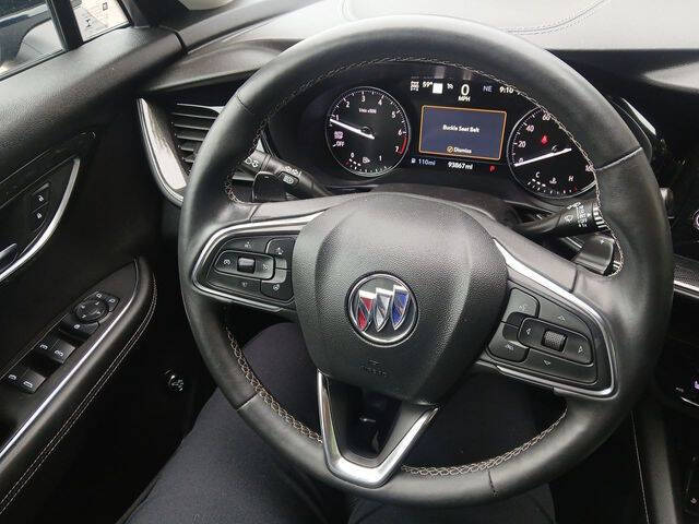 2022 Buick Envision Essence