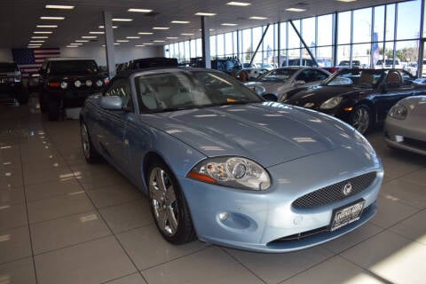 2008 Jaguar XK-Series