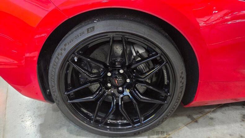 2023 Chevrolet Corvette Z06