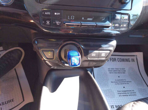 2018 Toyota Prius Two