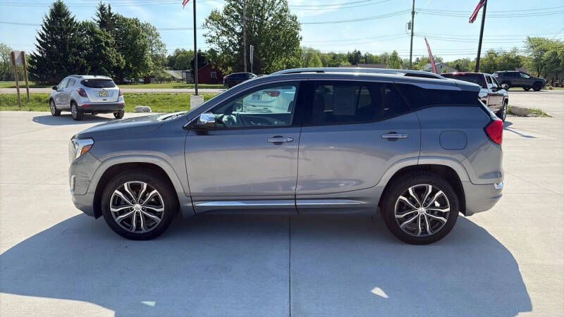 2019 GMC Terrain Denali
