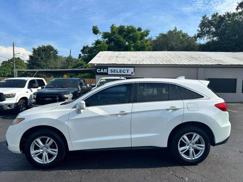 2013 Acura RDX
