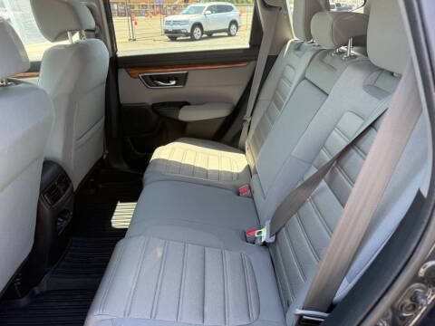 2017 Honda CR-V EX