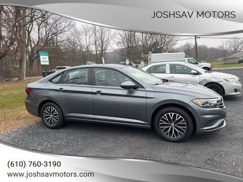 2019 Volkswagen Jetta SE