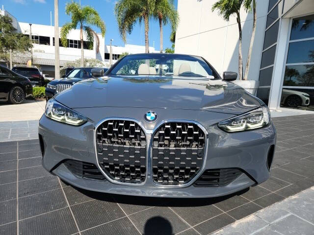 2022 BMW 4 Series 430i xDrive