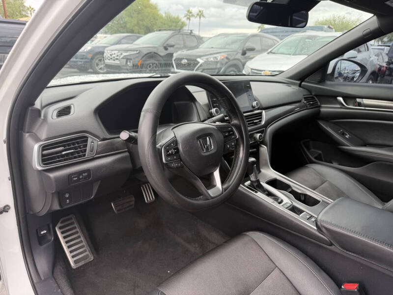 2020 Honda Accord Sport