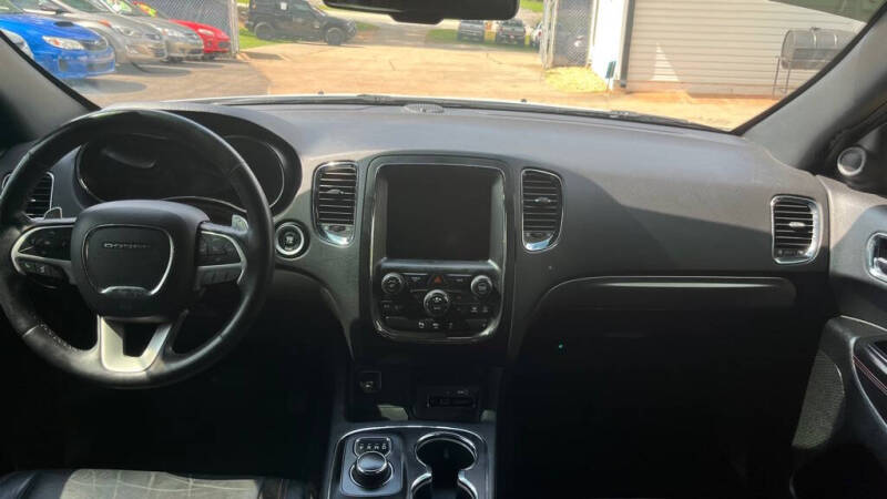 2015 Dodge Durango R/T