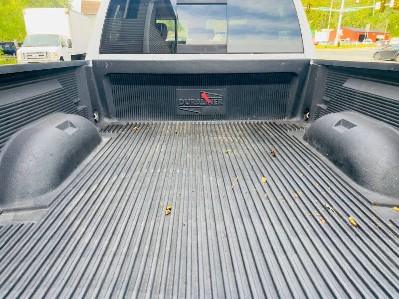2016 RAM 2500