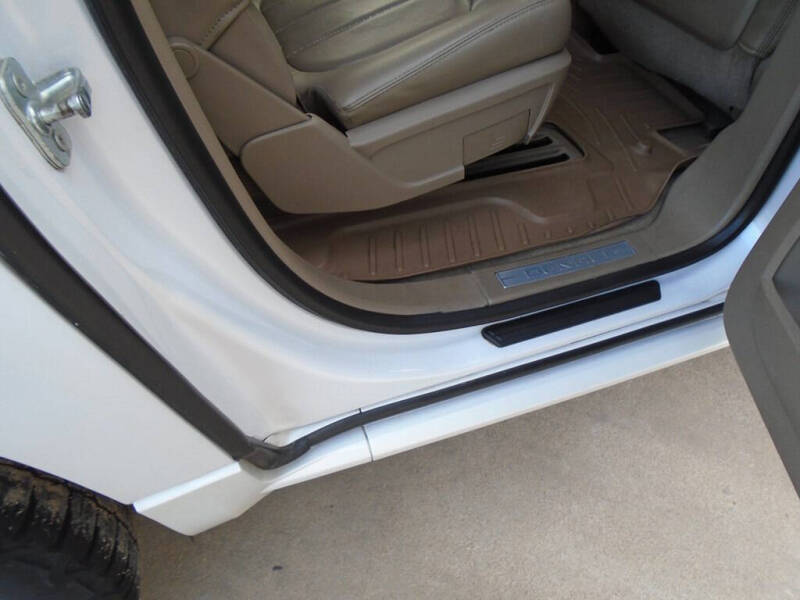 2016 GMC Acadia Denali