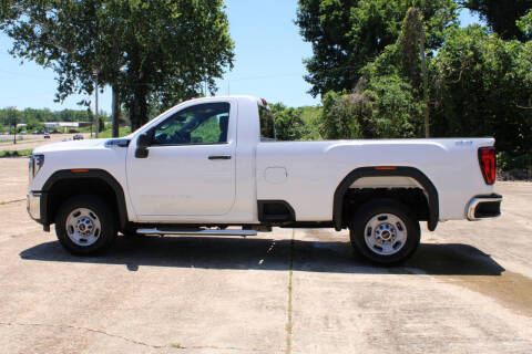 2024 GMC Sierra 2500HD Pro
