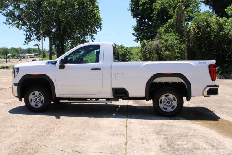 2024 GMC Sierra 2500HD Pro
