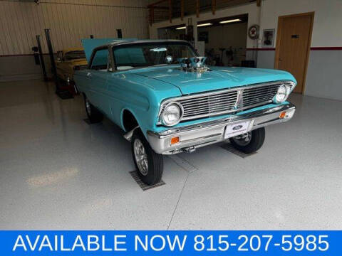 1965 Ford Falcon