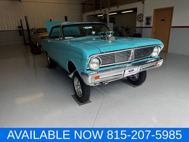 1965 Ford Falcon
