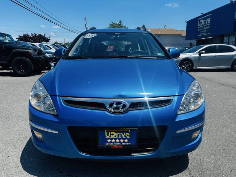 Used 2010 Hyundai Elantra Touring GLS with VIN KMHDC8AEXAU058026 for sale in Chesapeake, VA