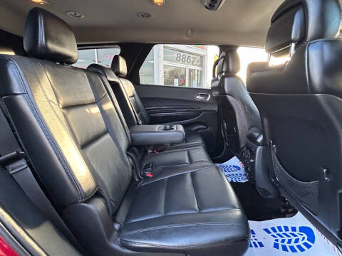 2015 Dodge Durango Limited