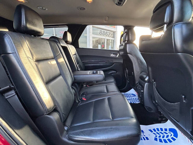 2015 Dodge Durango Limited