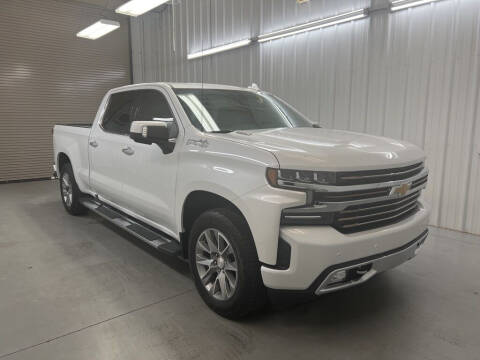 2021 Chevrolet Silverado 1500 for sale at JOE BULLARD USED CARS in Mobile AL