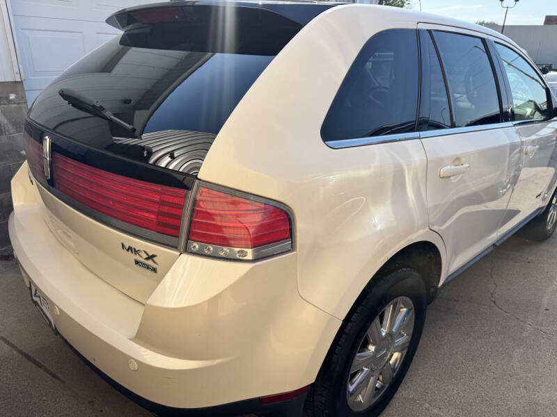 2007 Lincoln MKX