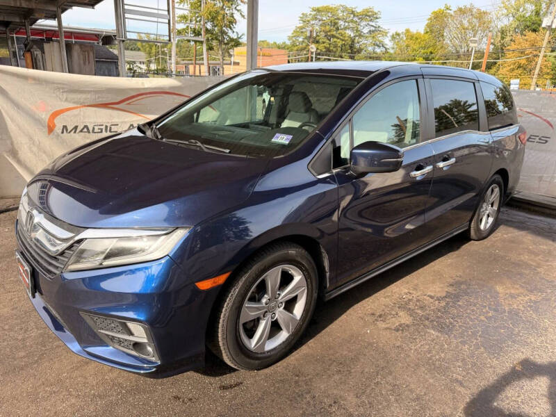 2020 Honda Odyssey
