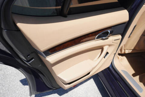 2012 Porsche Panamera