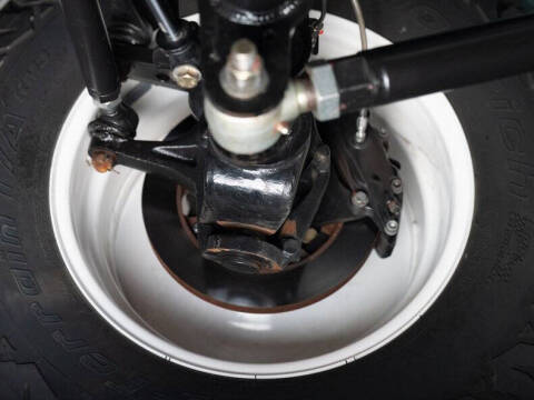 1972 Chevrolet Blazer