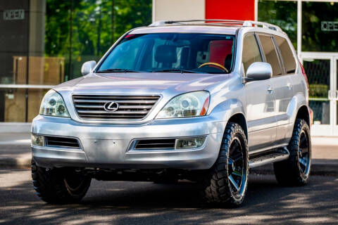 2006 Lexus GX 470 for sale at MS Motors in Portland OR