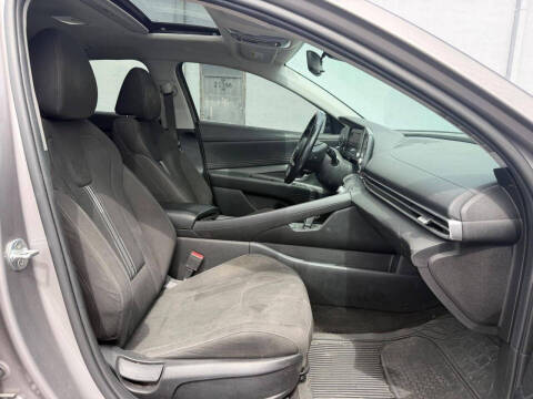 2021 Hyundai Elantra