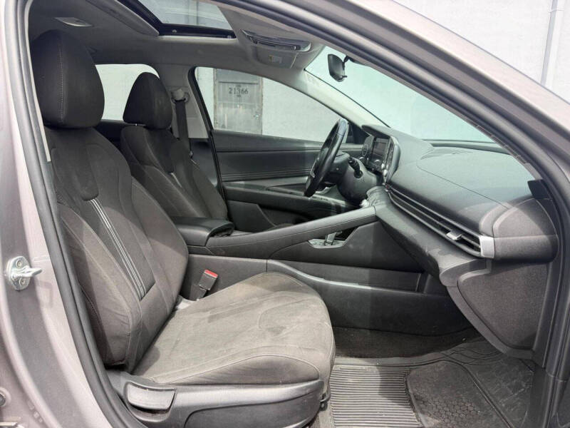 2021 Hyundai Elantra