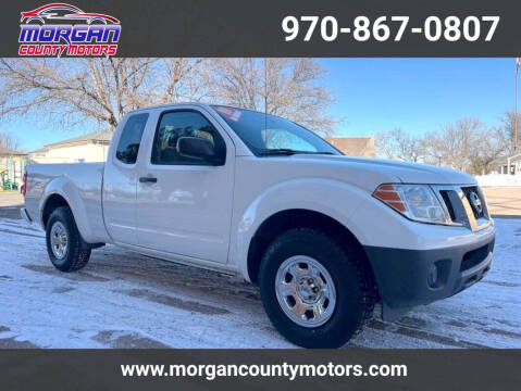2019 Nissan Frontier