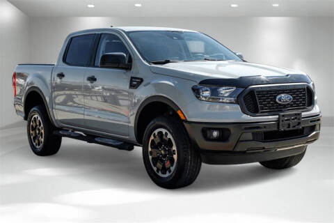 2021 Ford Ranger XL