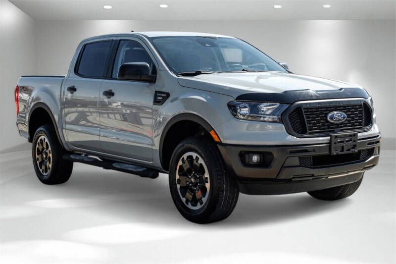 2021 Ford Ranger XL