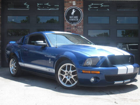 2008 Ford Shelby GT500