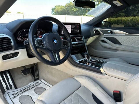 2023 BMW M8 Competition