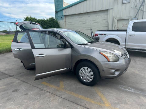2014 Nissan Rogue Select S