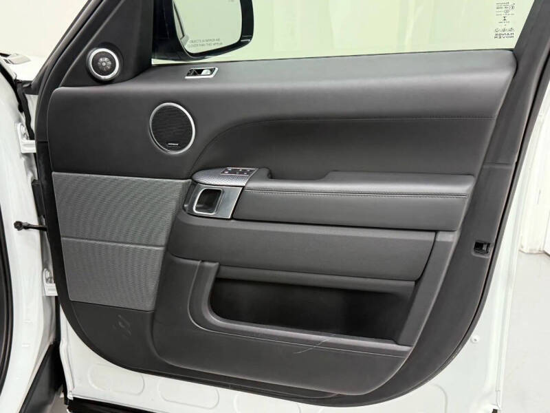 2021 Land Rover Range Rover Sport P525 HSE Dynamic