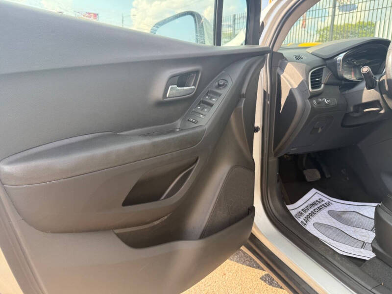 2019 Chevrolet Trax LT