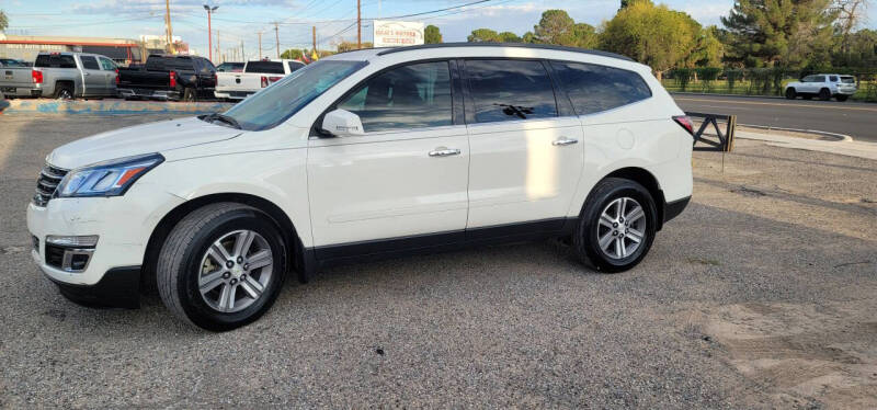 2015 Chevrolet Traverse 2LT