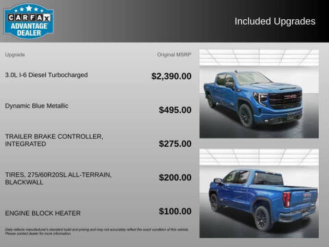 2023 GMC Sierra 1500